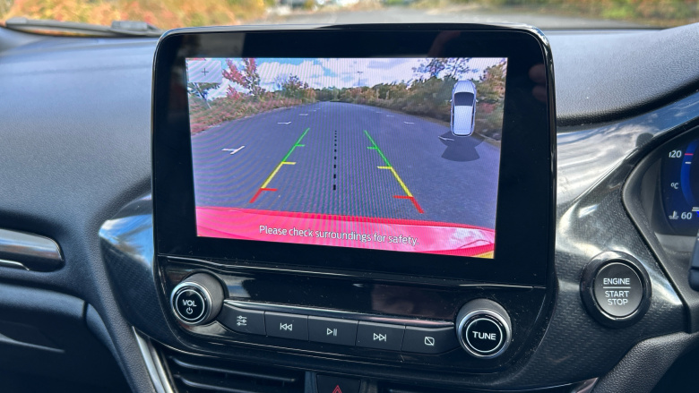 Ford Fiesta 1.0 EcoBoost ST-Line X 5dr Petrol Hatchback